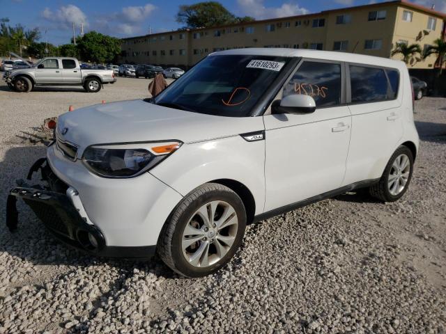 KIA SOUL + 2016 kndjp3a55g7409138