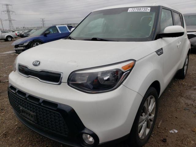 KIA SOUL + 2016 kndjp3a55g7409494