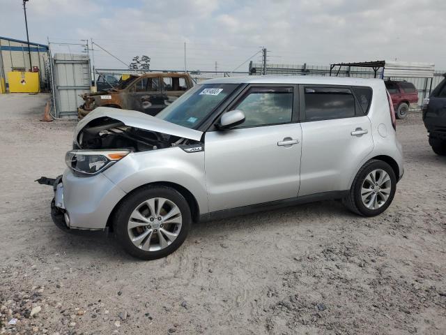 KIA SOUL + 2016 kndjp3a55g7817817