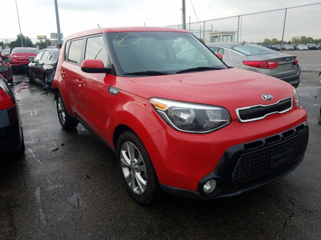 KIA SOUL + 2016 kndjp3a55g7818823