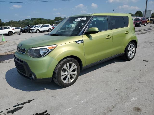 KIA SOUL + 2016 kndjp3a55g7819065