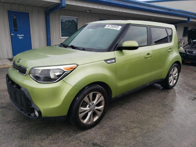 KIA SOUL + 2016 kndjp3a55g7821074