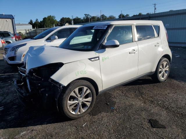 KIA SOUL + 2016 kndjp3a55g7821303