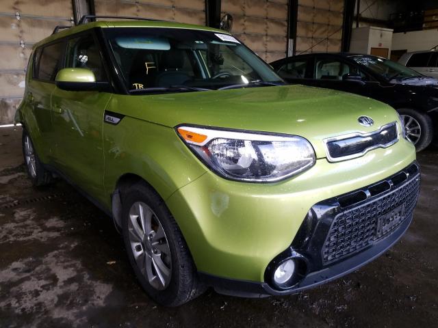 KIA SOUL + 2016 kndjp3a55g7821558