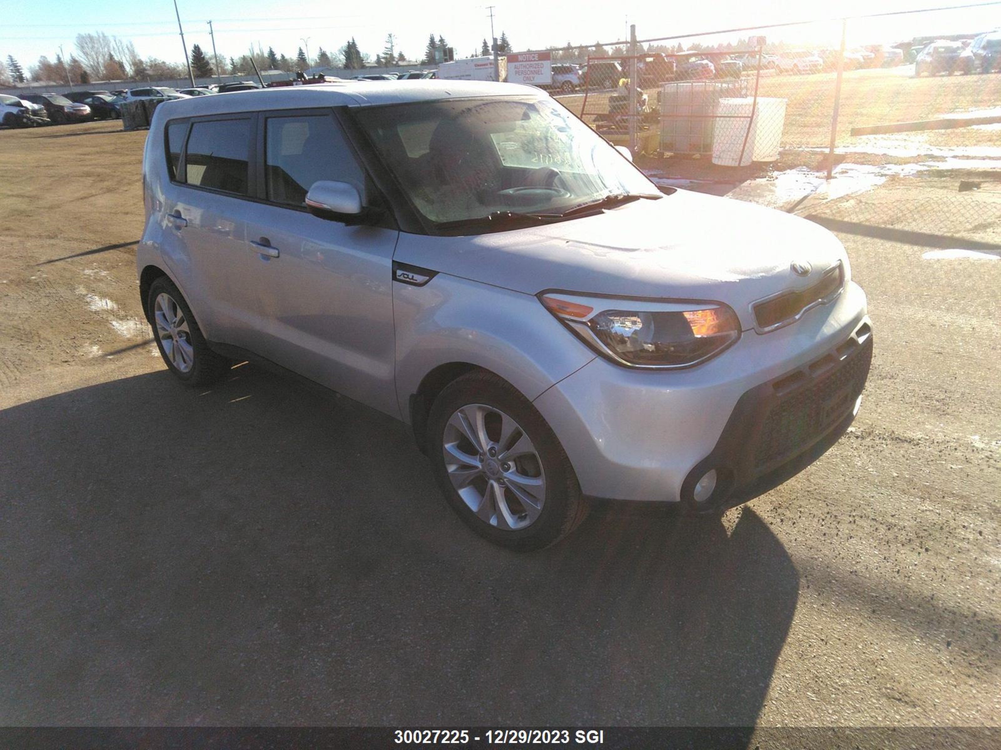 KIA SOUL 2016 kndjp3a55g7826016