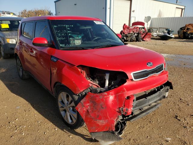 KIA SOUL + 2016 kndjp3a55g7826534