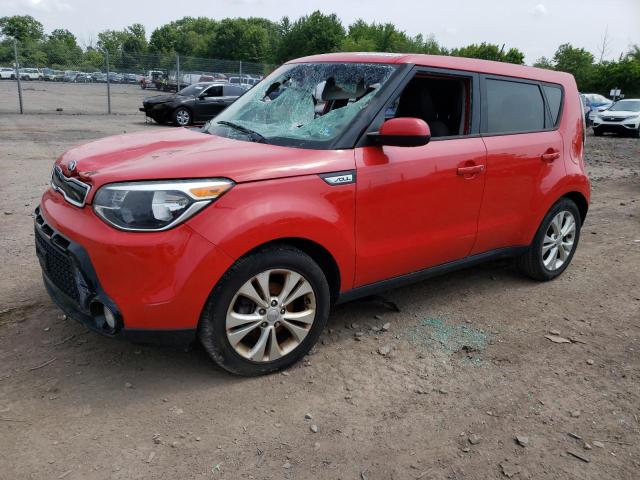 KIA SOUL + 2016 kndjp3a55g7827246