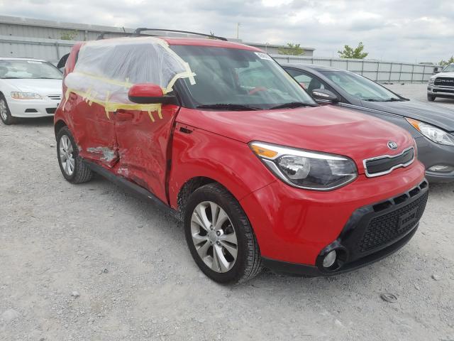 KIA SOUL + 2016 kndjp3a55g7830101