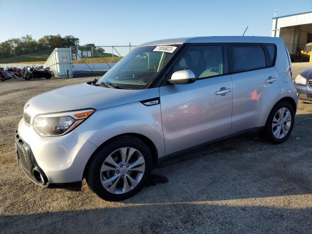 KIA SOUL + 2016 kndjp3a55g7830177