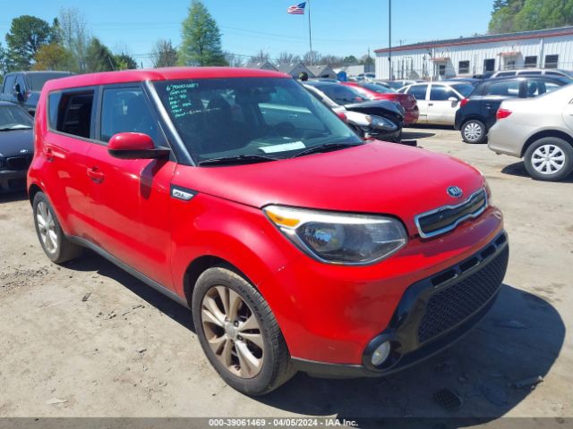 KIA SOUL 2016 kndjp3a55g7833788