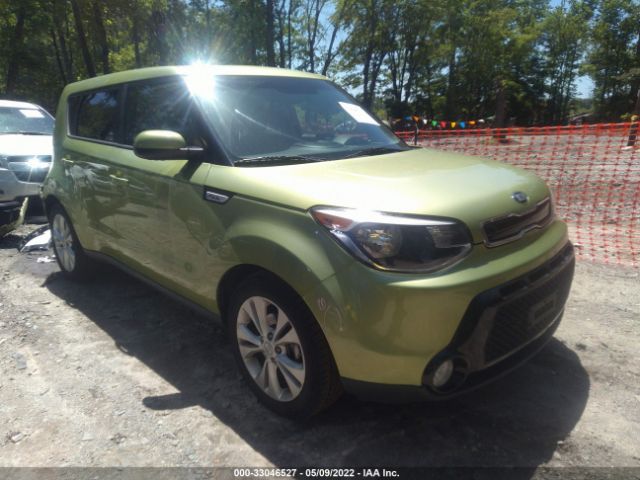 KIA SOUL 2016 kndjp3a55g7834066