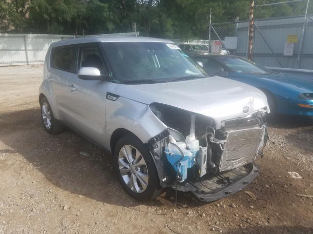 KIA SOUL + 2016 kndjp3a55g7836125