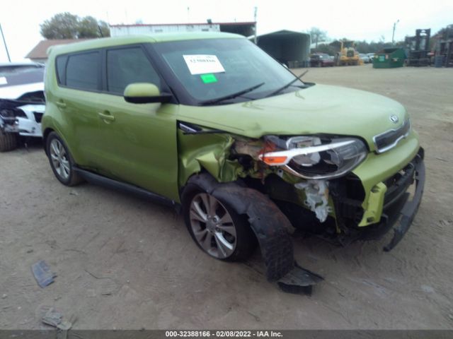 KIA SOUL 2016 kndjp3a55g7837484