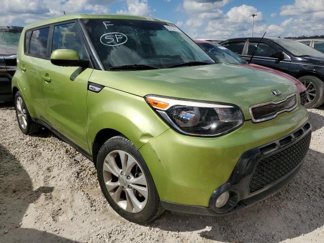 KIA SOUL + 2016 kndjp3a55g7839669