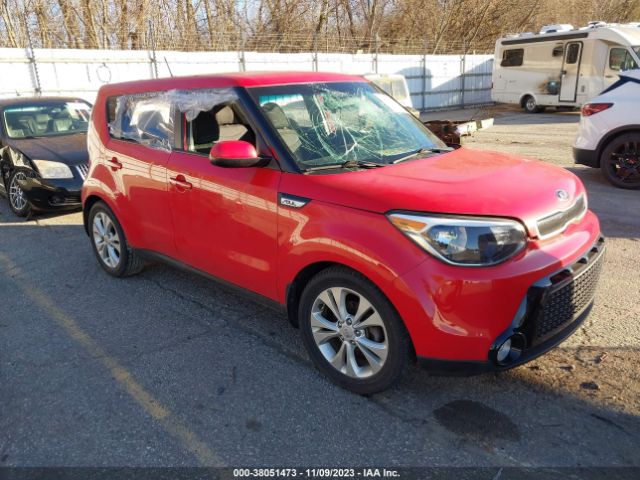 KIA SOUL 2016 kndjp3a55g7841132