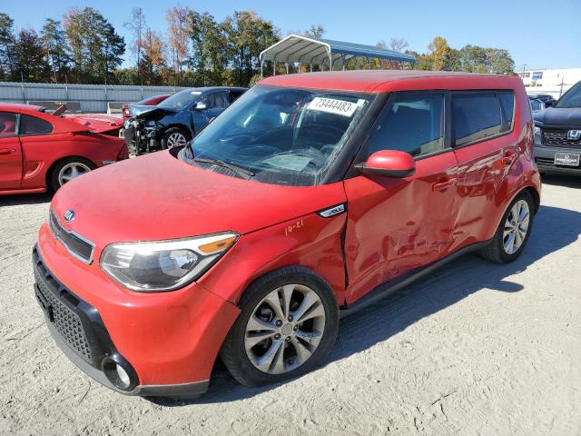 KIA SOUL 2016 kndjp3a55g7846850