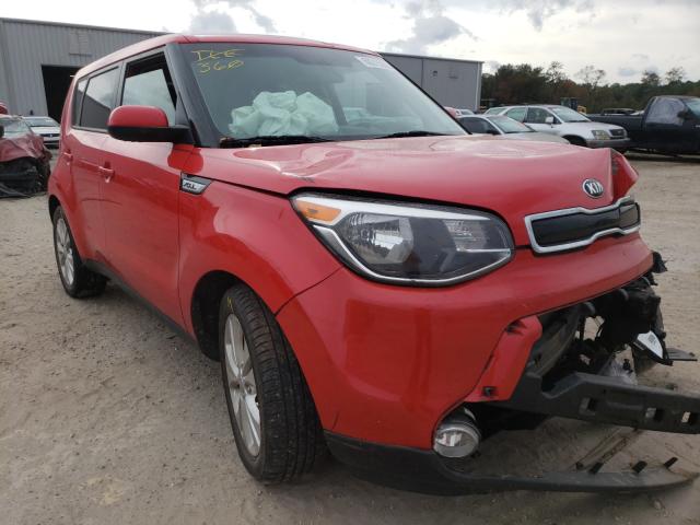 KIA SOUL + 2016 kndjp3a55g7849828