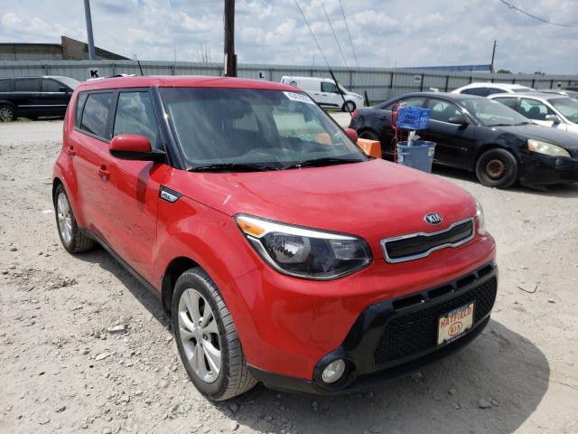 KIA SOUL + 2016 kndjp3a55g7852096