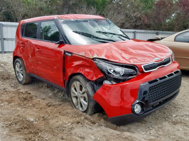 KIA SOUL + 2016 kndjp3a55g7852101