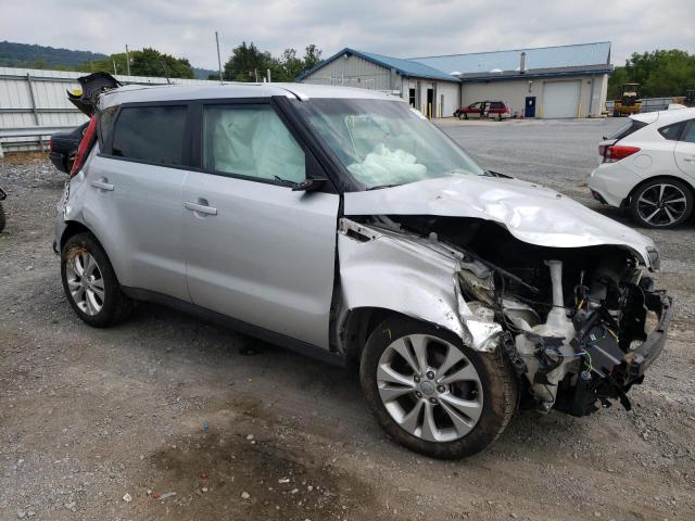 KIA SOUL + 2016 kndjp3a55g7852292