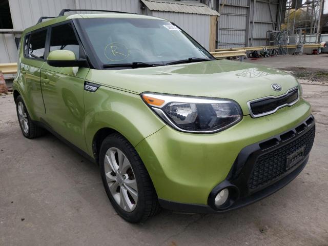 KIA SOUL + 2016 kndjp3a55g7853474