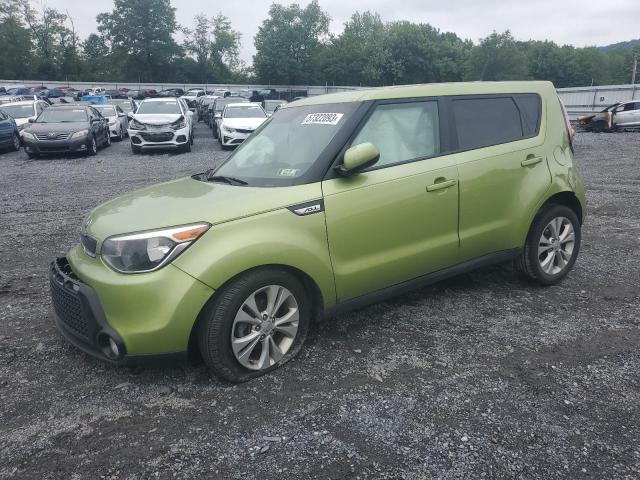 KIA SOUL + 2016 kndjp3a55g7855144