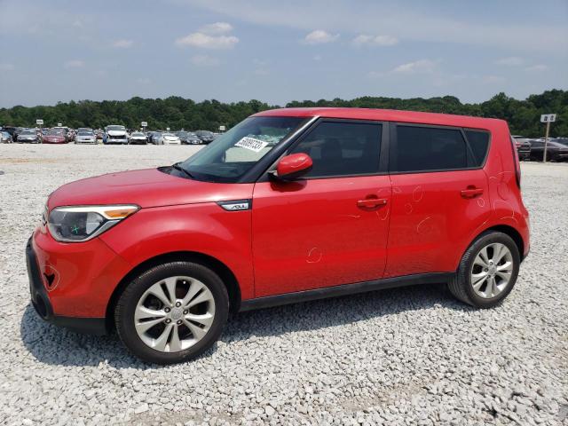 KIA SOUL + 2016 kndjp3a55g7855399