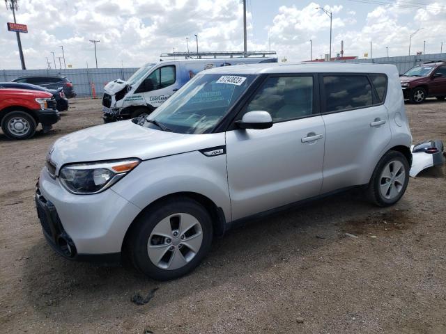 KIA SOUL + 2016 kndjp3a55g7855483