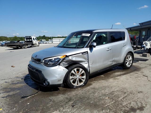 KIA SOUL + 2016 kndjp3a55g7855807