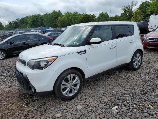 KIA SOUL + 2016 kndjp3a55g7856519