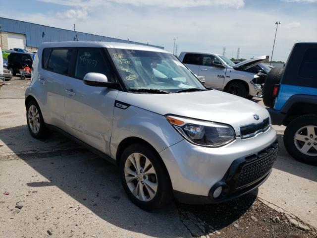 KIA SOUL + 2016 kndjp3a55g7856570