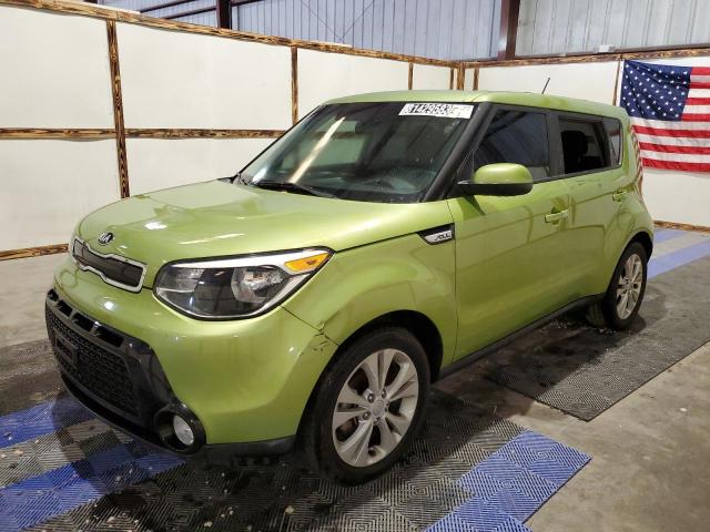 KIA SOUL 2016 kndjp3a55g7860635