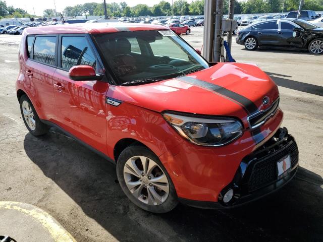 KIA SOUL + 2016 kndjp3a55g7860814