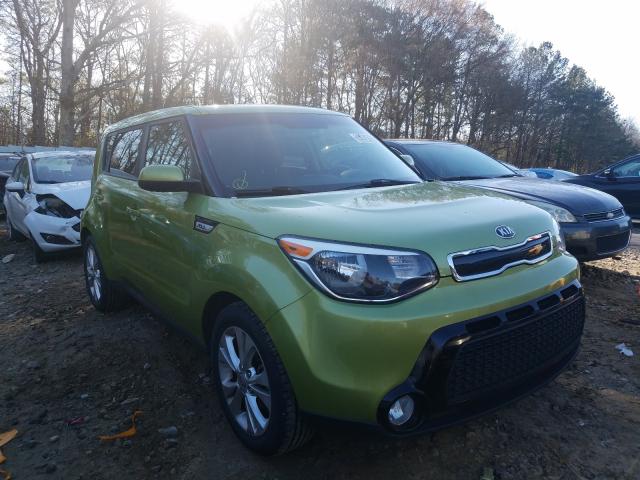 KIA SOUL + 2016 kndjp3a55g7861025