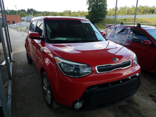 KIA SOUL + 2016 kndjp3a55g7862112