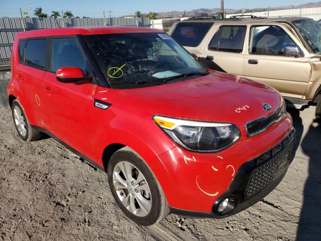 KIA SOUL + 2016 kndjp3a55g7864703