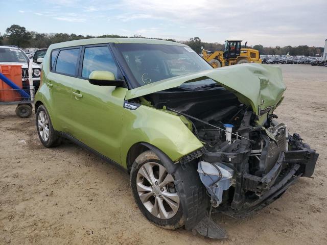 KIA SOUL + 2016 kndjp3a55g7864734