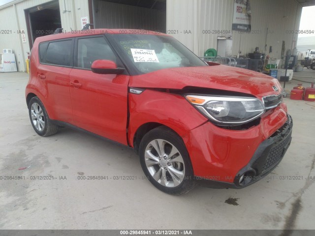 KIA SOUL 2016 kndjp3a55g7864992