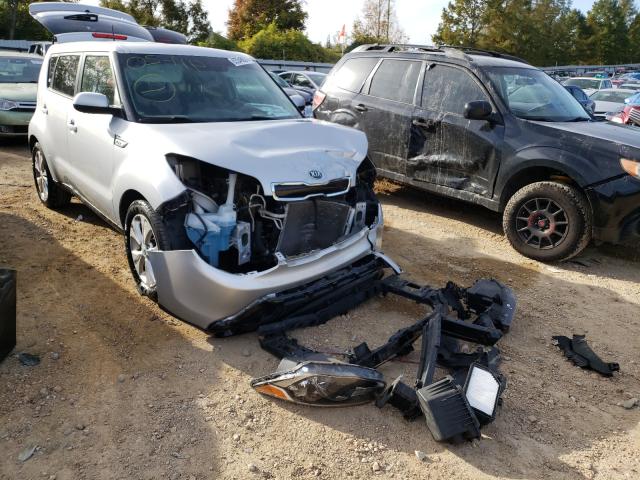 KIA SOUL + 2016 kndjp3a55g7865124