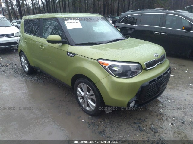 KIA SOUL 2016 kndjp3a55g7865382