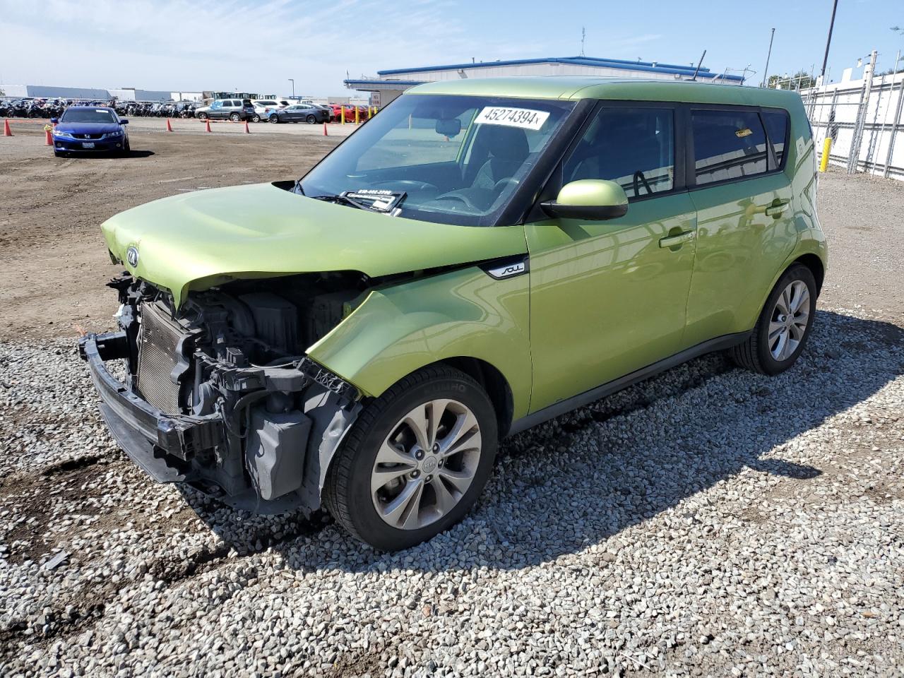 KIA SOUL 2016 kndjp3a55g7867634