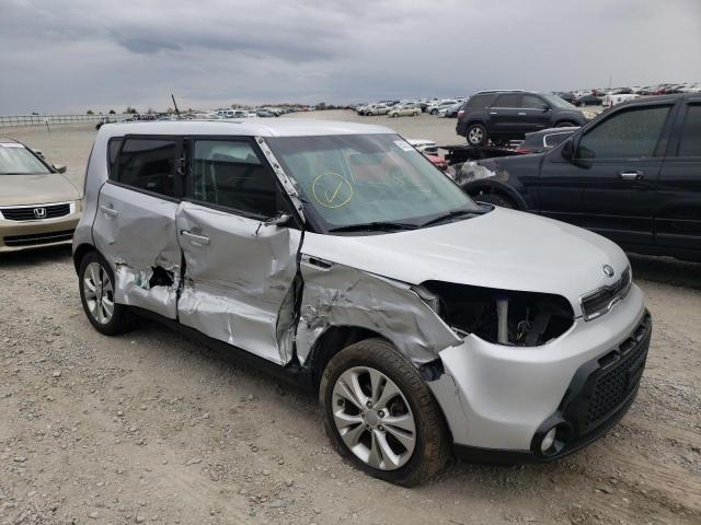 KIA SOUL + 2016 kndjp3a55g7867794