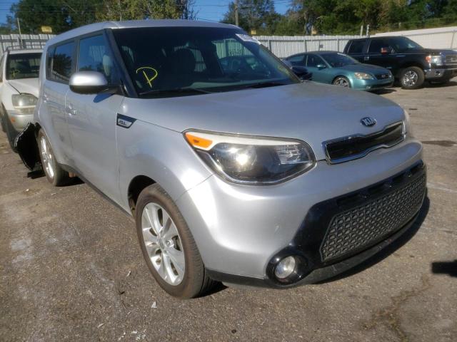 KIA SOUL + 2016 kndjp3a55g7871537