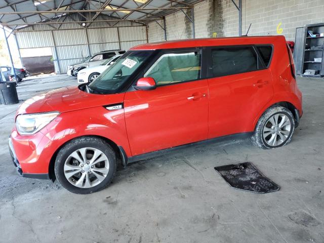 KIA SOUL + 2016 kndjp3a55g7872266