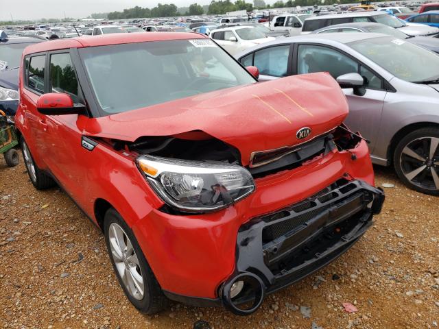 KIA SOUL + 2016 kndjp3a55g7874471