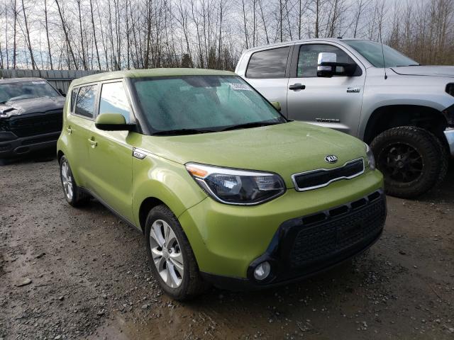 KIA SOUL + 2016 kndjp3a55g7874745