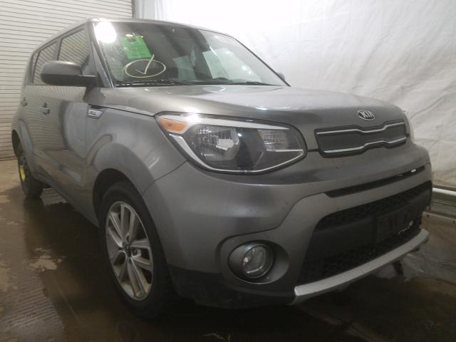 KIA SOUL + 2017 kndjp3a55h7410274