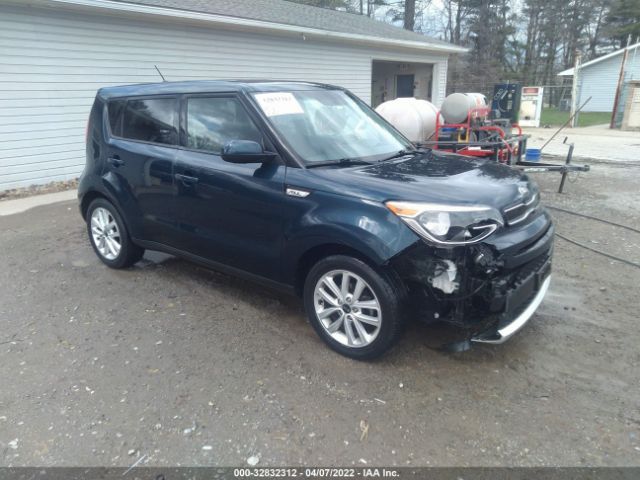 KIA SOUL 2017 kndjp3a55h7410873