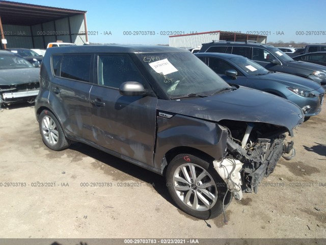 KIA SOUL 2017 kndjp3a55h7411909