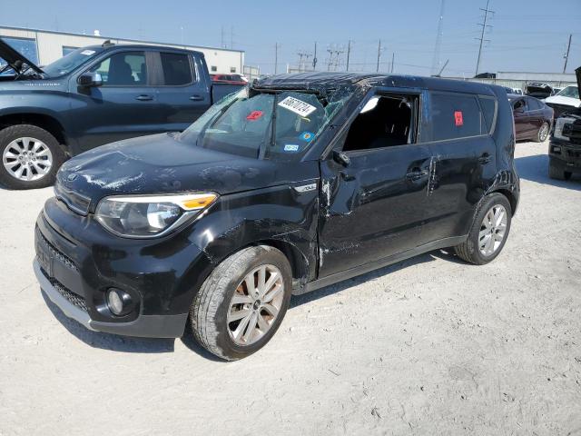 KIA SOUL + 2017 kndjp3a55h7412025